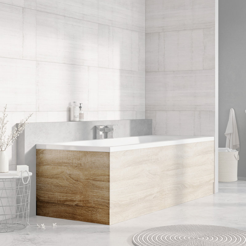 Stanhope Bath End Panel
