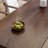 Walnut Solid Wood Dining Table-98914897