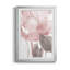Blush Bloom II - peinture sur toile encadrée-425134448-425134452