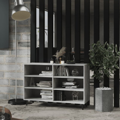 Ayanti 70cm H x 103.5cm W Bookcase