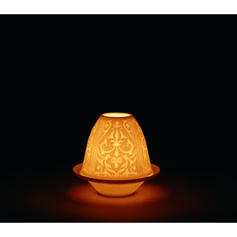 Lithophane Renaissance 3.54" Novelty Light