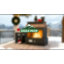 Outdoor Steel Fireplace 50000 BTU Propane Gas Fire Pit