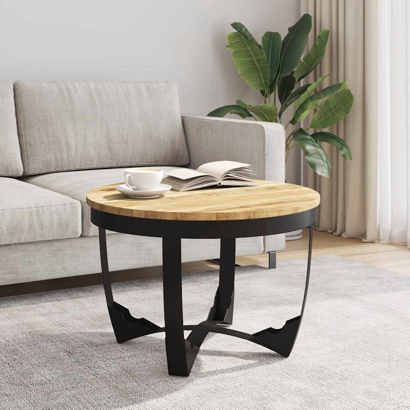 Table de bout en verre
