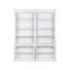 Fox Hollow Bookcase, Driftwood-1223187129
