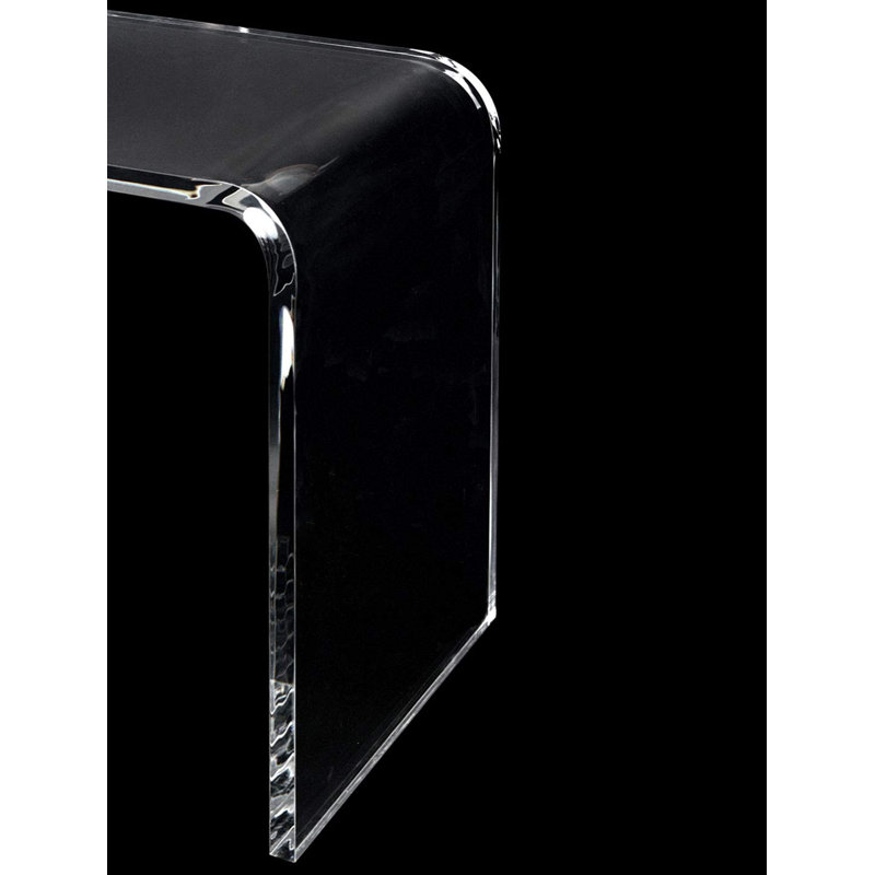 Jozelyn End Table, Black, 1