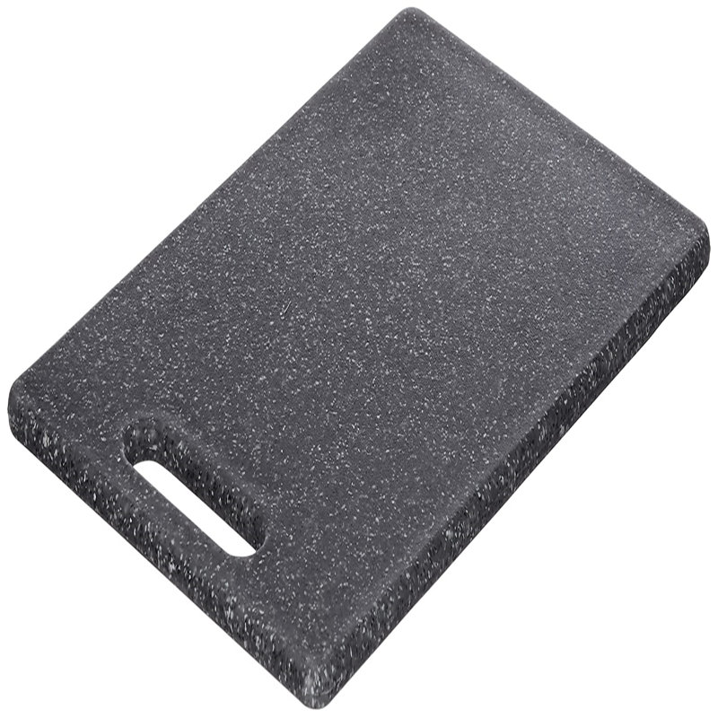 Plastic 26056 Granite -Effect Chopping Board