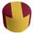 Maroon/Yellow/Maroon
