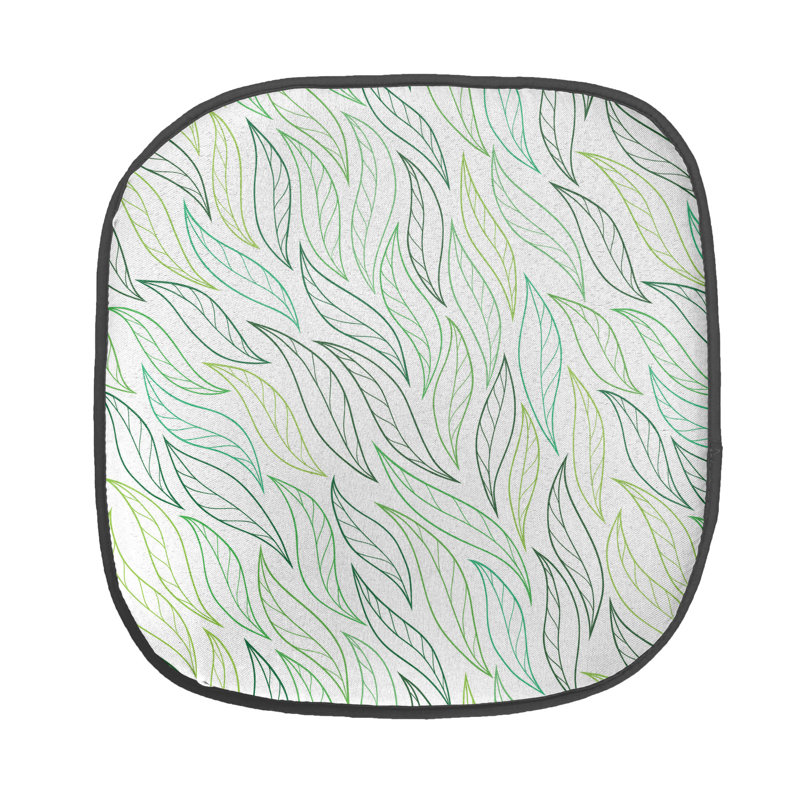 Outdoor 1.38'' Dining Chair Seat Cushion