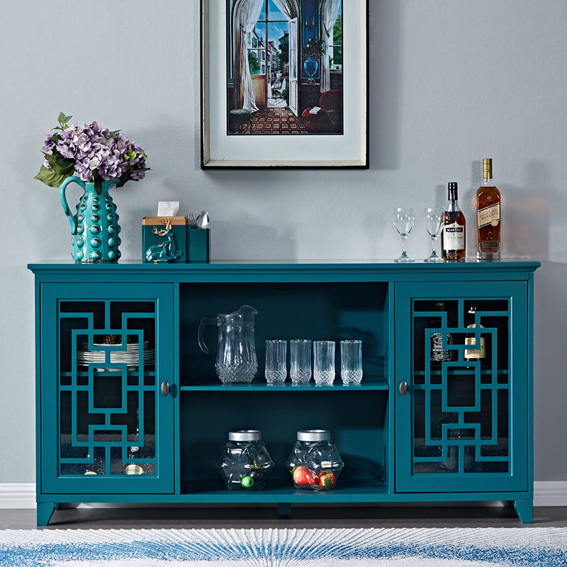 Buffet 60 po / armoire de rangement [Old Sku: GSI211203]