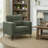 Oversized Accent Chair With Metal Legs,comfy Armchair And A Half-1516404567-1516404568