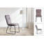 Choate Velvet Upholstered Side Chair