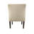 Brannan Upholstered Slipper Chair-496441259