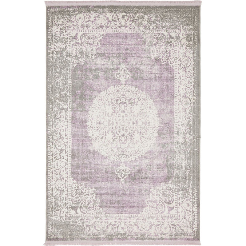 Pharaoh Abstract Indoor Rug, Rectangle 3'3" x 5'3"