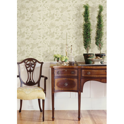 Noar Floral Roll