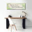  'Embrace Your Blessings' by Art Licencing Studio Canvas Wall Art, 60" x 20"-123754535
