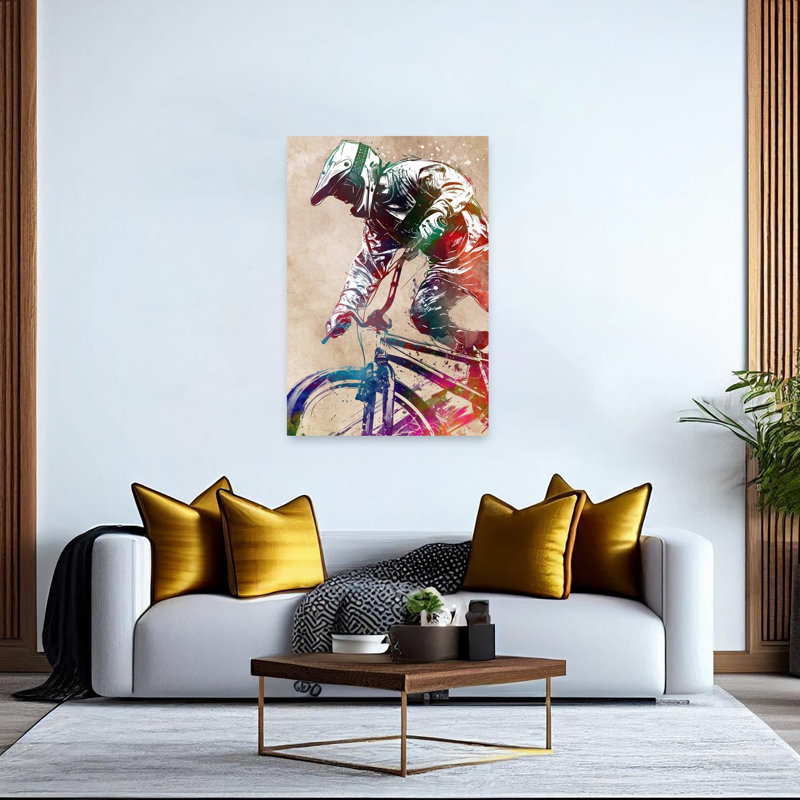 Print, 152.4cm H x 101.6cm W