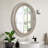 Vintage Round Wall Mirror