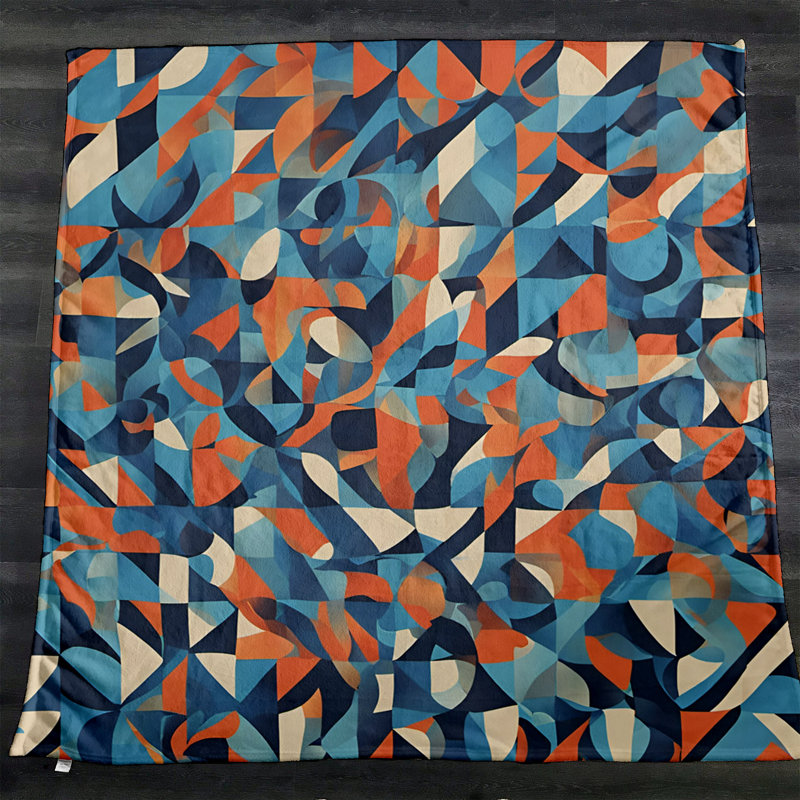 Jeté , 51 po x 60 po
