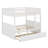 Bunk Bed With Trundle-1960121393