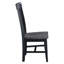 Chaise en bois massif Sardinia-124156747