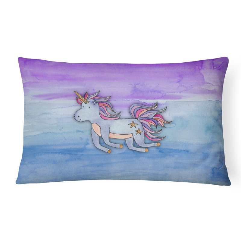  Coussin Unicorn