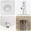 Single Bathroom Vanity with Ceramic Basin-1679622800