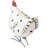 Iciss Animals Weather Resistant Resin Garden Statue