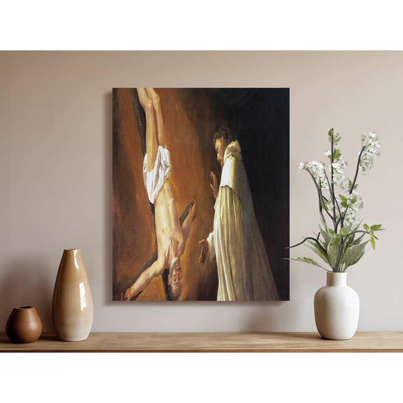 Ebner Wrapped Canvas Print Set, 15x30