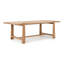 Aston Outdoor Teak Dining Table