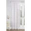 Adison Sheer Curtain Single Panel-36949243-36949241