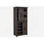 175cm H x 80cm W Solid Wood Standard Bookcase-91339943
