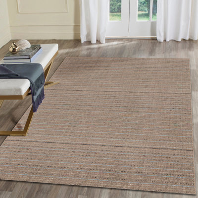 Tapis d'intérieur à rayures Gobi