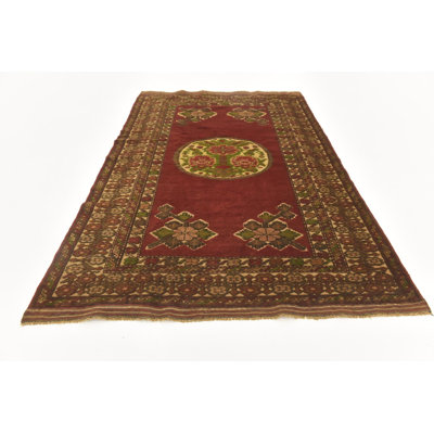 Tapis rouge Joya