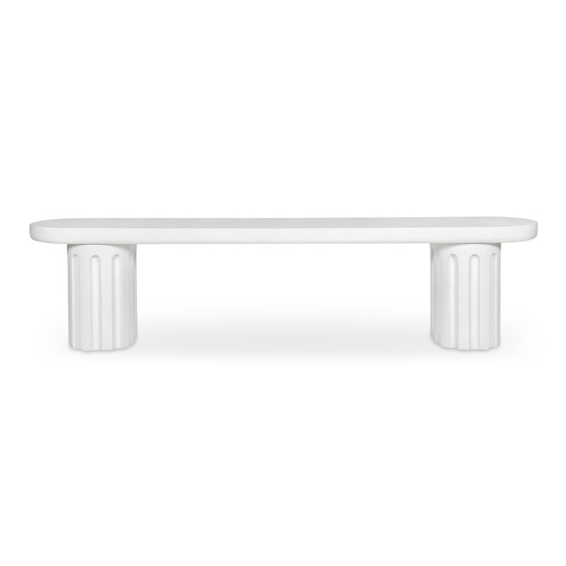 Eris Outdoor Bench