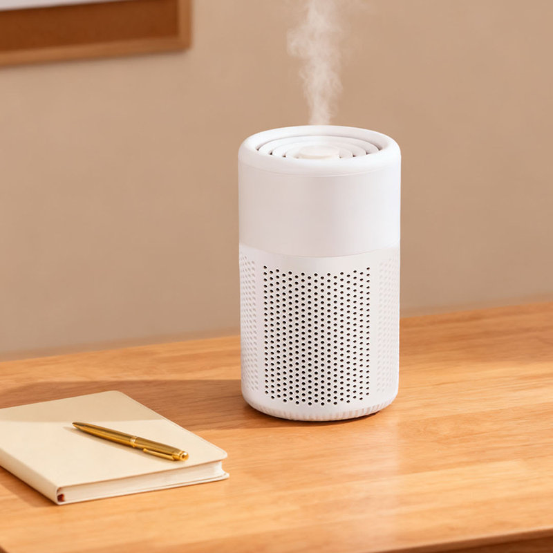 Tabletop Mini Air Purifier