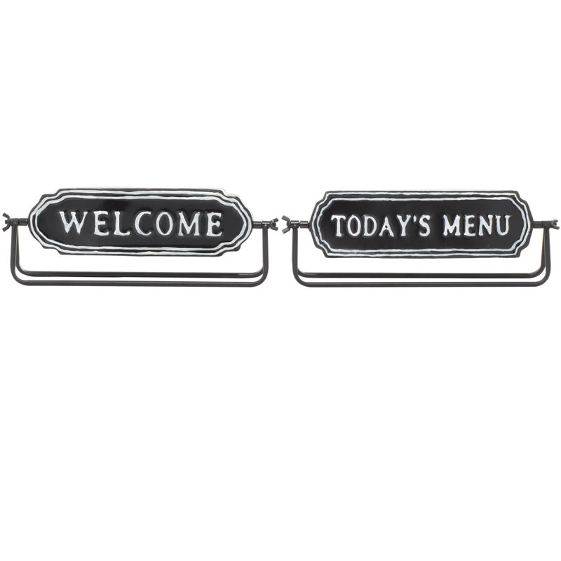 Plaque Decorative Object