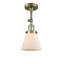 Plafonnier semi-encastré 1 lumière Hardie-33434566-33434572-33485152
