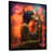 Cadre flottant noir