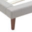 Lit plateforme tapissier Serta Sierra Collection-36643922