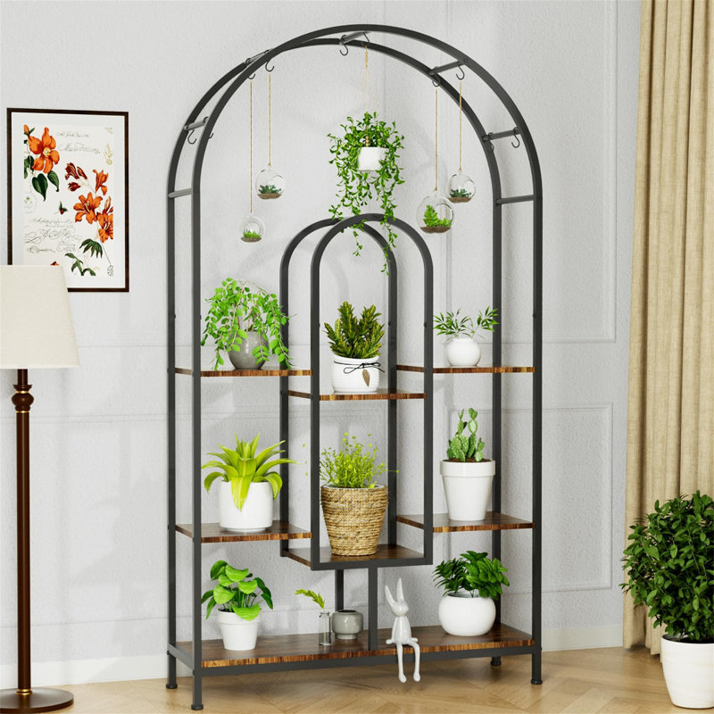 Plant Stand - Set of 10