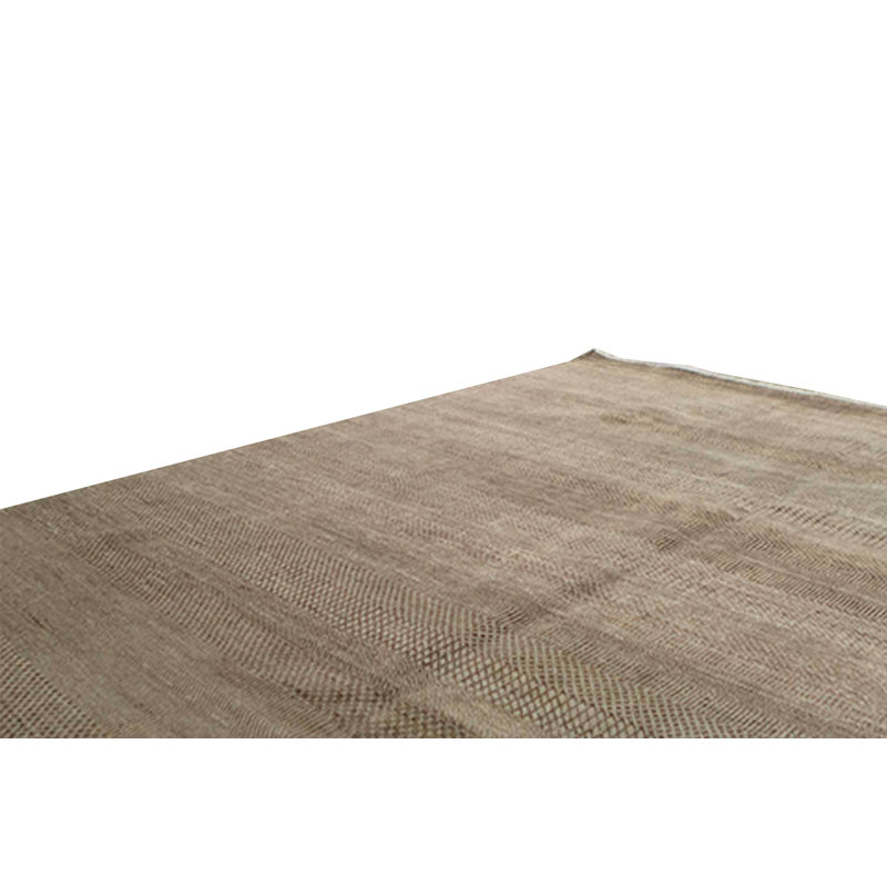 Striped Area Rug