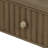 Drift Square End Table