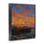 Giclée encadrée noir minuit sélectionné