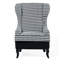 Molde Upholstered Wingback Chair