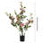 2 Pieces Artificial Rose Tree-1706220531