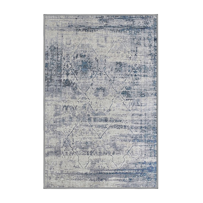 Hudson Square Indoor Rug, Rectangle 6' x 9'