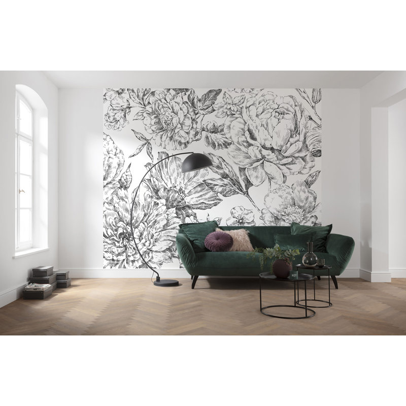 Panneau mural 6 panneaux L 8,2 pi x l 118 po