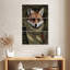 Ketti rigolo avec un renard-108662691