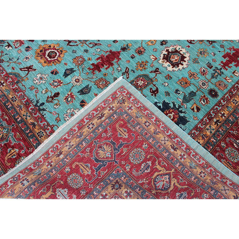 One-of-a-Kind 9'10" X 13'9" Area Rug