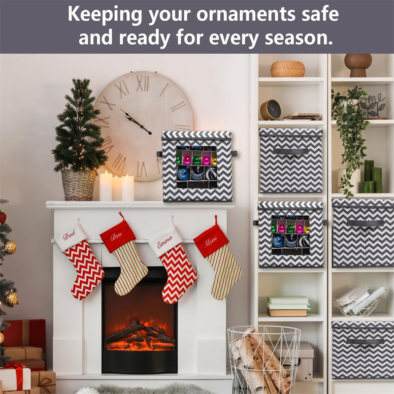 Ornament Storage